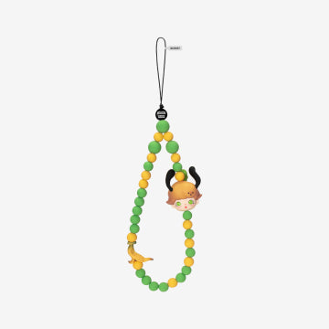 459. DIMOO WORLD Series-Mobile Phone Lanyard Blind Box