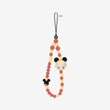 459. DIMOO WORLD Series-Mobile Phone Lanyard Blind Box