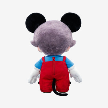 455. DIMOO WORLD Series-Mic-key Vinyl Plush Bag