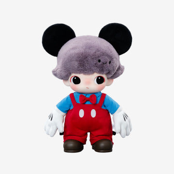 455. DIMOO WORLD Series-Mic-key Vinyl Plush Bag