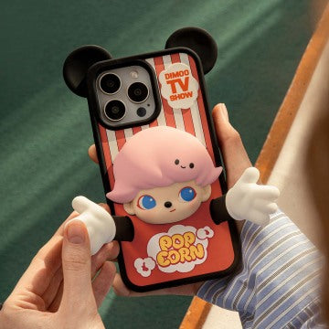 461. DIMOO WORLD Series-Phone Case