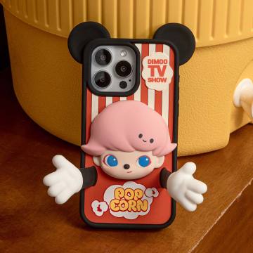 461. DIMOO WORLD Series-Phone Case