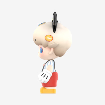 467. MEGA JUST DIMOO 400% Mic-key Mouse