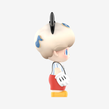 467. MEGA JUST DIMOO 400% Mic-key Mouse