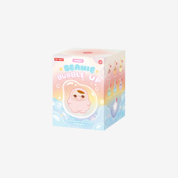 482. PUCKY BEANIE BUBBLE UP SERIES-Plush Pendant Blind Box