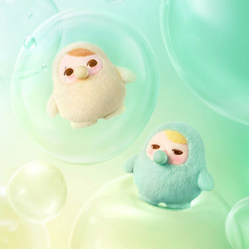 482. PUCKY BEANIE BUBBLE UP SERIES-Plush Pendant Blind Box