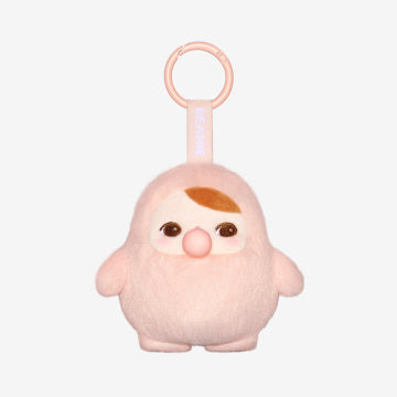 482. PUCKY BEANIE BUBBLE UP SERIES-Plush Pendant Blind Box
