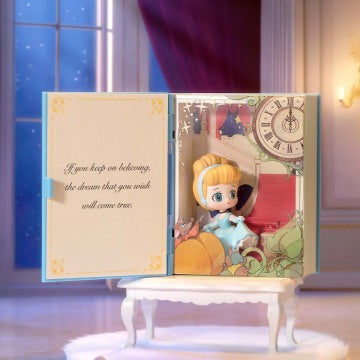 481. Princess's Fairy Tales Series Scene Sets