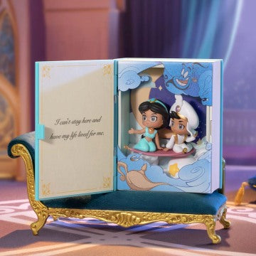 481. Princess's Fairy Tales Series Scene Sets