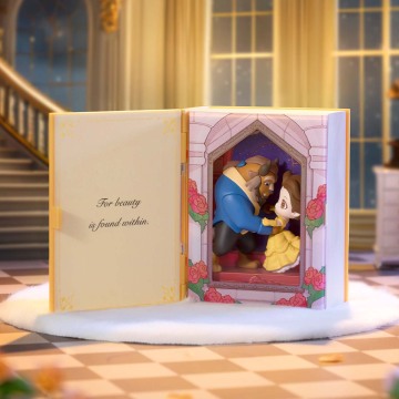 481. Princess's Fairy Tales Series Scene Sets