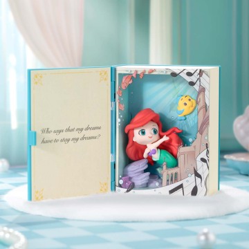 481. Princess's Fairy Tales Series Scene Sets
