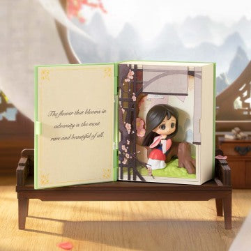 481. Princess's Fairy Tales Series Scene Sets