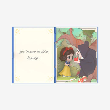 481. Princess's Fairy Tales Series Scene Sets