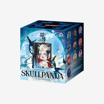 491. SKULLPANDA The Mirage Series Figures Blind Box