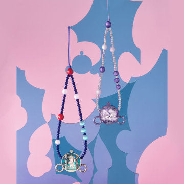 493. SKULLPANDA The Mirage Series Phone Chain