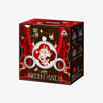 493. SKULLPANDA The Mirage Series Phone Chain