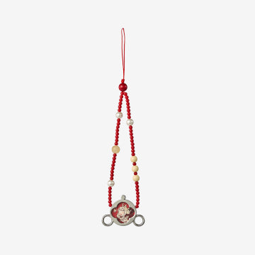 493. SKULLPANDA The Mirage Series Phone Chain