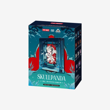 494. SKULLPANDA The Mirage Series Figures Art Collection Cards