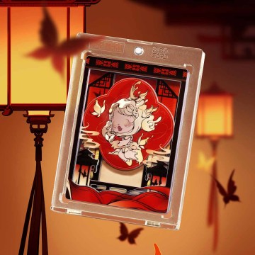 494. SKULLPANDA The Mirage Series Figures Art Collection Cards