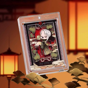 494. SKULLPANDA The Mirage Series Figures Art Collection Cards