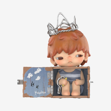 511. Hirono Echo Series Figures Blind Box