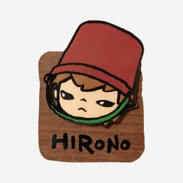 513. Hirono Echo Series - Fridge Magnet Clip Blind Box