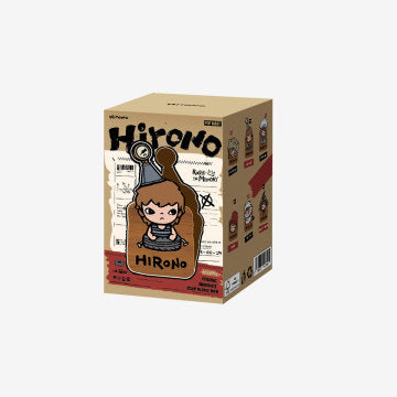 513. Hirono Echo Series - Fridge Magnet Clip Blind Box