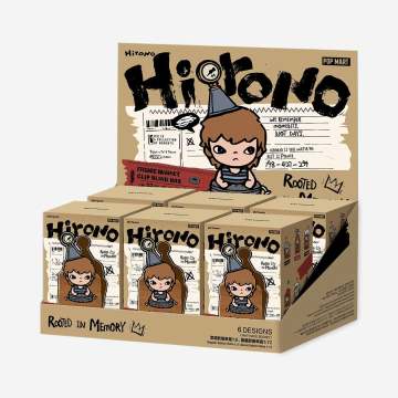 513. Hirono Echo Series - Fridge Magnet Clip Blind Box