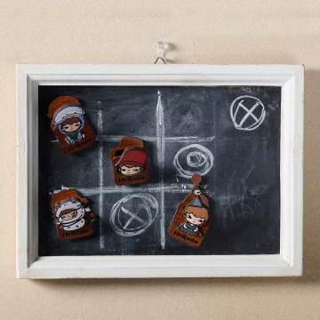 513. Hirono Echo Series - Fridge Magnet Clip Blind Box