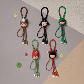 519. Hirono Echo Series-2 in 1 Cable Blind Box