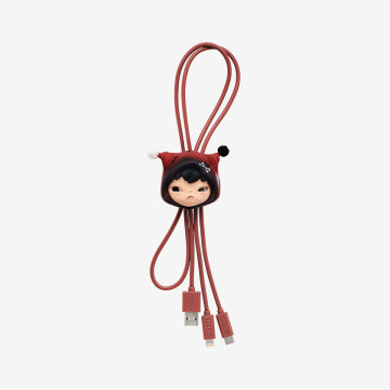 519. Hirono Echo Series-2 in 1 Cable Blind Box