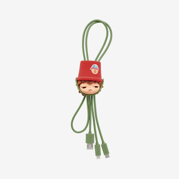 519. Hirono Echo Series-2 in 1 Cable Blind Box