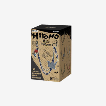 512. Hirono Echo Series - Pendant Chain Blind Box