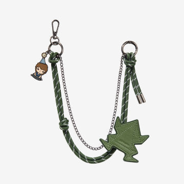 512. Hirono Echo Series - Pendant Chain Blind Box