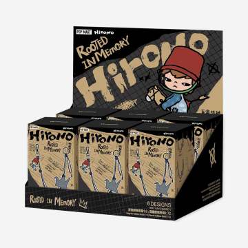 512. Hirono Echo Series - Pendant Chain Blind Box