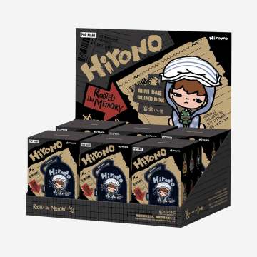 514. Hirono Echo Series - Mini Bag Blind Box