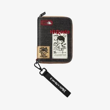 515. Hirono Echo Series - Passport Bag