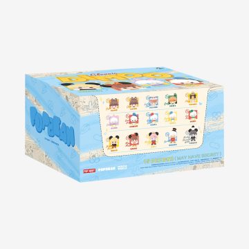 516. POP BEAN DIMOO WORLD × DISNEY Classic Series（3Pcs Per Pack）