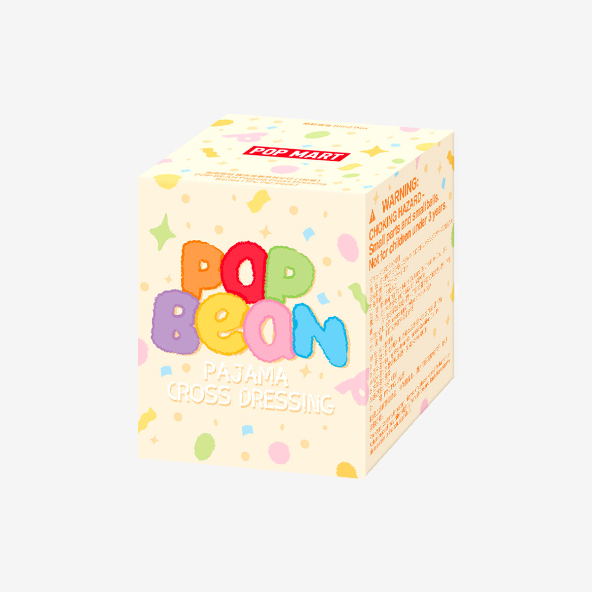 535. POP BEAN Pajama Cross Dressing Series（1Pc Per Pack）