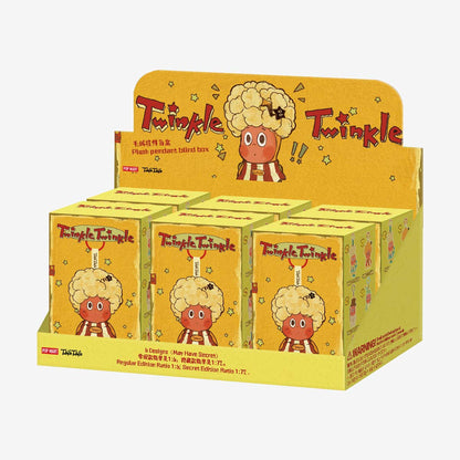 536. Twinkle Twinkle Be a Little Star Series - Plush Pendant Blind Box