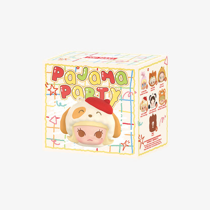 534. POP BEAN Pajama Party earphone bag