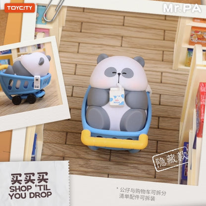 520. Mr.Pa No Work Today Series Blind Box