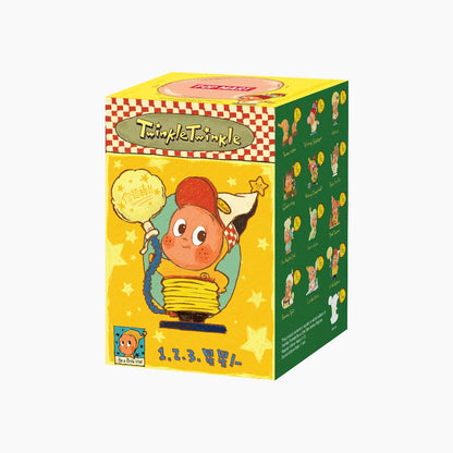 531. Twinkle Twinkle Be a Little Star Series Figures
