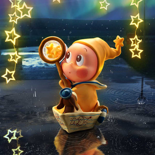 531. Twinkle Twinkle Be a Little Star Series Figures