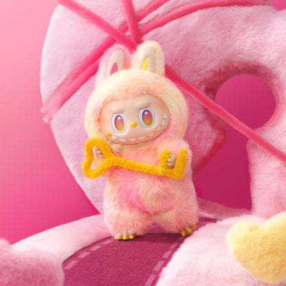 540. THE MONSTERS Big into Energy Series-Vinyl Plush Pendant Blind Box