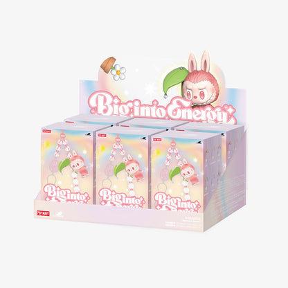 542. THE MONSTERS Big into Energy Series-Phone Charm Blind Box