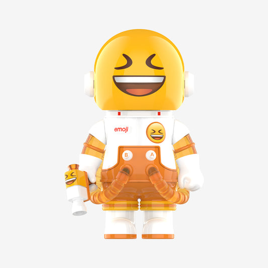 541. MEGA SPACE MOLLY 100% × emoji™ Series