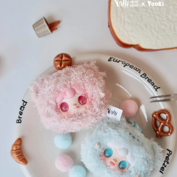 538. Yooki V9 Little Bear Series Plush Blind Box