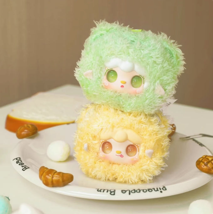 538. Yooki V9 Little Bear Series Plush Blind Box