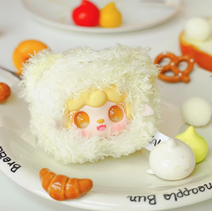 538. Yooki V9 Little Bear Series Plush Blind Box